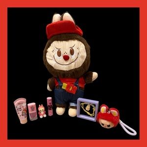 ❗️NEW❗️Back To School Labubu Bundle